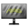 Monitor LED 32" i większy MSI 32''  MAG 323UPF  Czarny